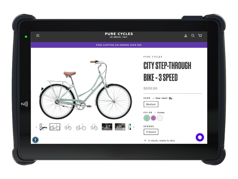 Shopify-integration